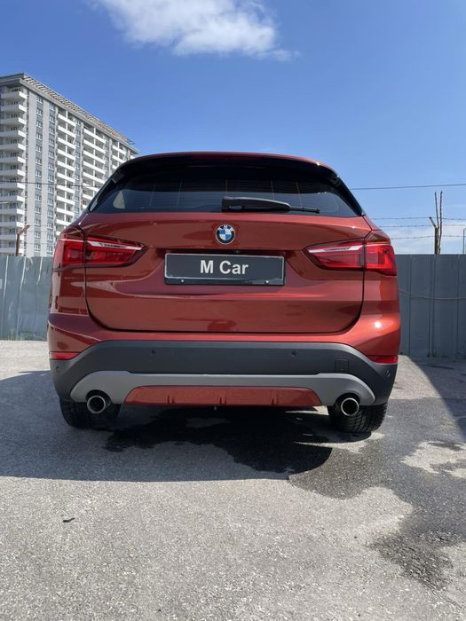 BMW X1 2.5 първи собственик