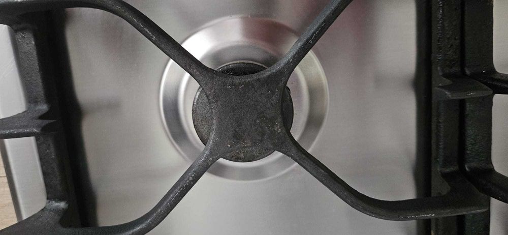 Vand plita pe gaz Whirlpool Ixelium 5 ochiuri