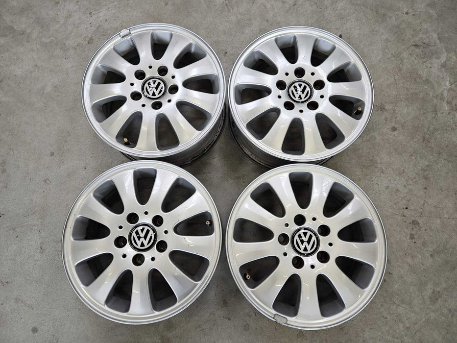 Jante 5x112 R15 Mercedes A Class;VW Caddy,Golf 5-6-7-8;Passat,Touran