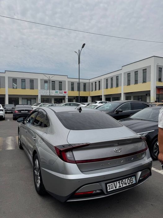 Hyundai sonata 2022