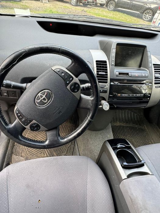 Toiota prius haibrid