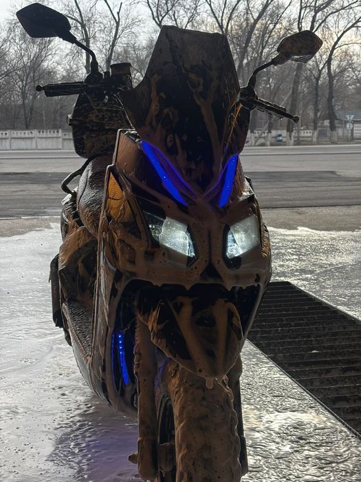 Продам мопед Самурай