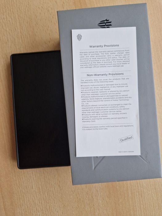 REDMAGIC 10s Pro 24/1TB