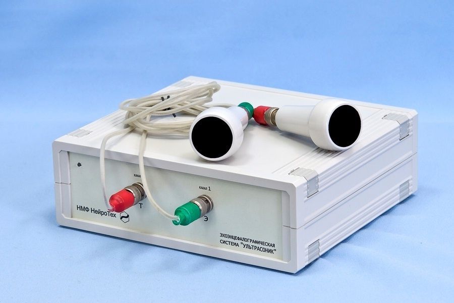 Новый Эхоэнцефалограф Ультрасоник Эхоэнцефалоскоп