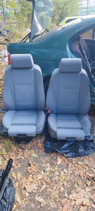 Рекаро седалки за BMW E39