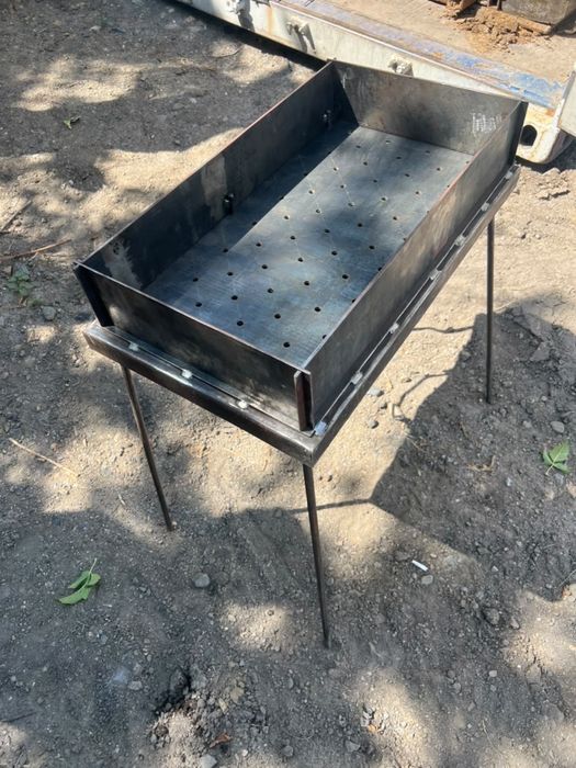 Продам мангал чемодан