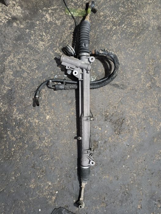 Рейка рулевая на Ауди А8D3 с датчиком из Германии