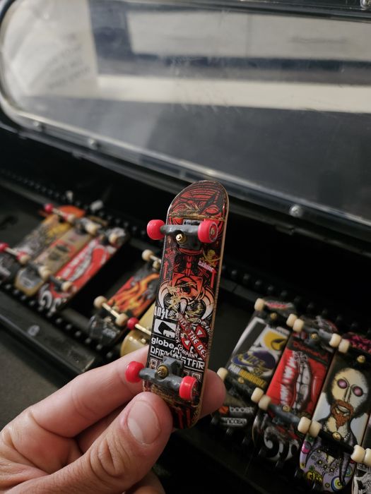 Tech deck - скейтборд