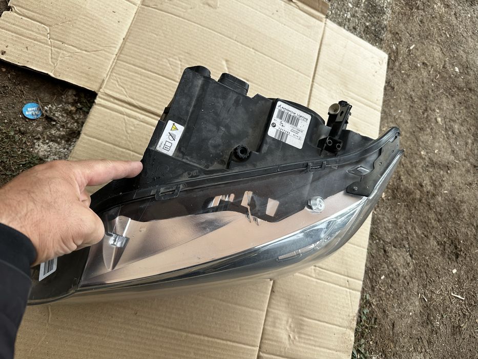 Far stânga bixenon bmw x3.f25.