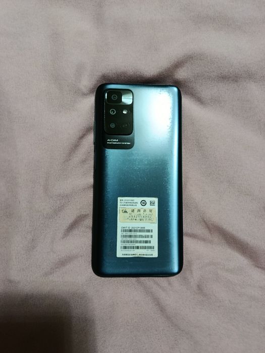 Redmi Note 11  aybi yōq