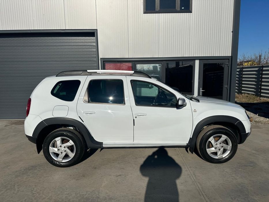 Dacia Duster 1.6 Benzina 4x4
