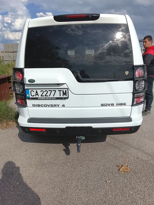 Продавам Джип Land Rover