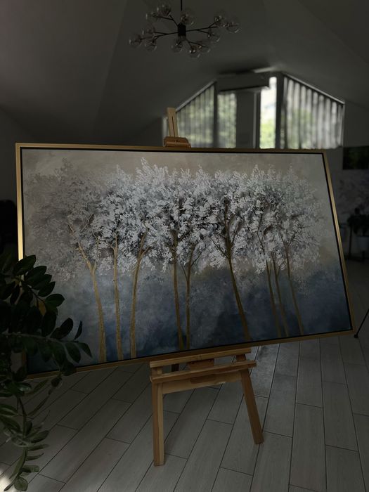 Акриловые картины на заказ