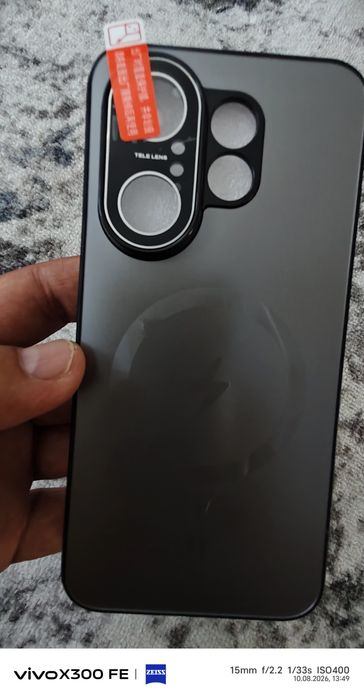 Vivo x200 Fe  чехол