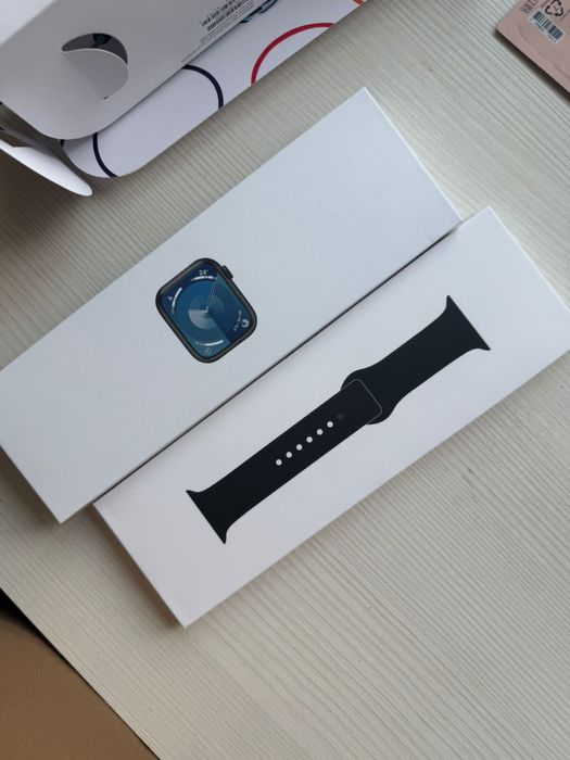 Apple Watch новый