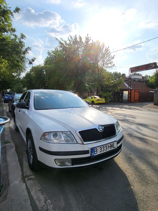 SKODA Octavia 2011