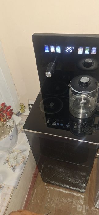 Кулер очень в хорошом состаене