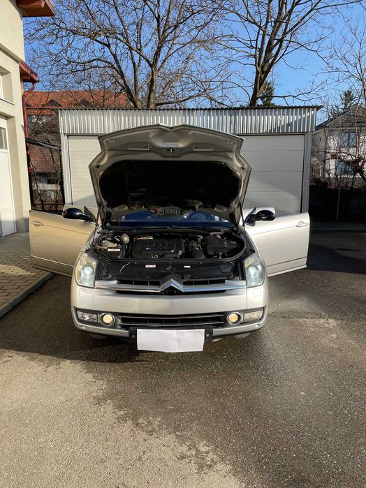 Citroen C6 de vanzare