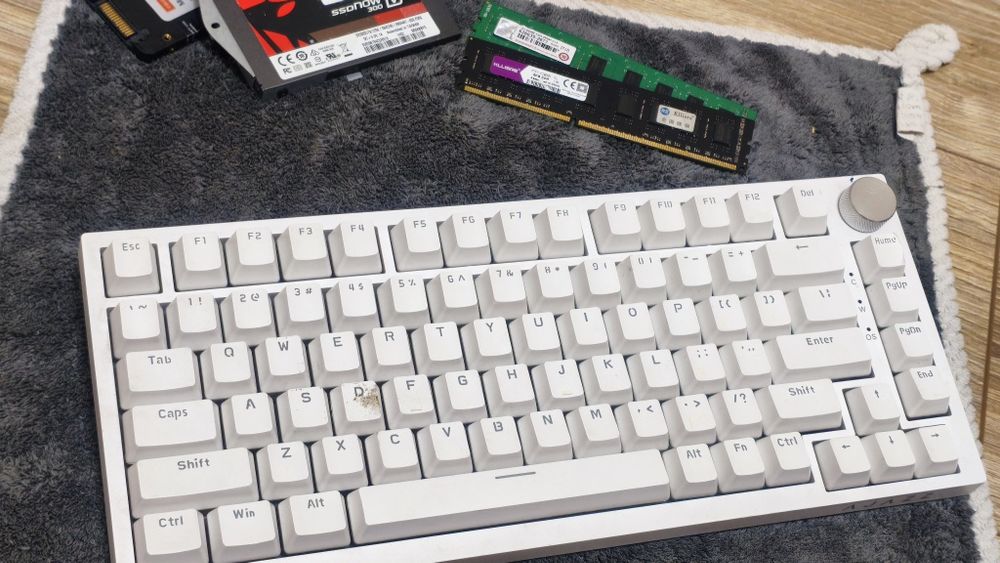 Продам комплектующие для пк