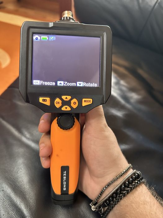 Camera inspectie Teslong NTS300