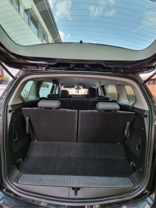 Vand opel zafira 2013