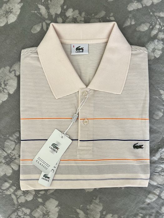 Vintage Lacoste Polo Shirt