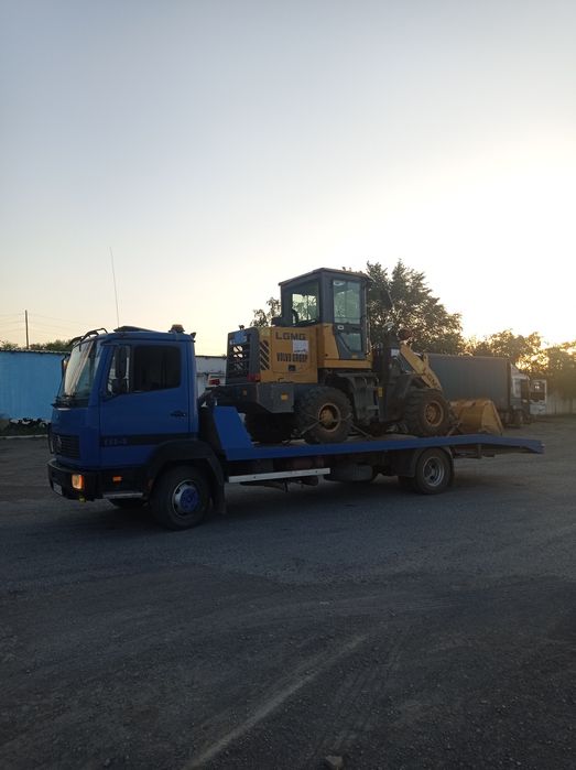 Услуги эвакуатора