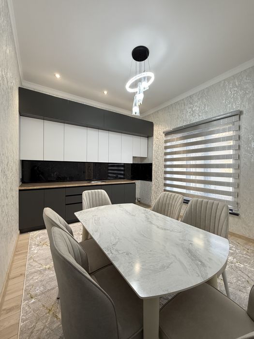 2,3 соток 5 хона +холл кириб яшашга тайёр ховли сотилади! Индекс бозор