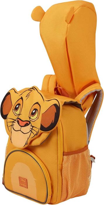 Детска раница Samsonite Disney Simba – 10 л, 32 см