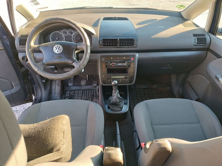 Фолксваген Шаран 2.0 бензин.газ