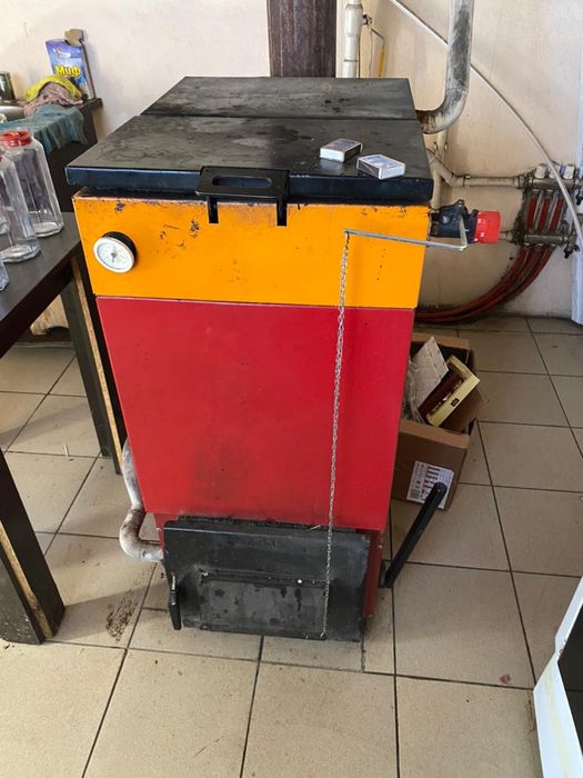 Продам Печку Долговогорения