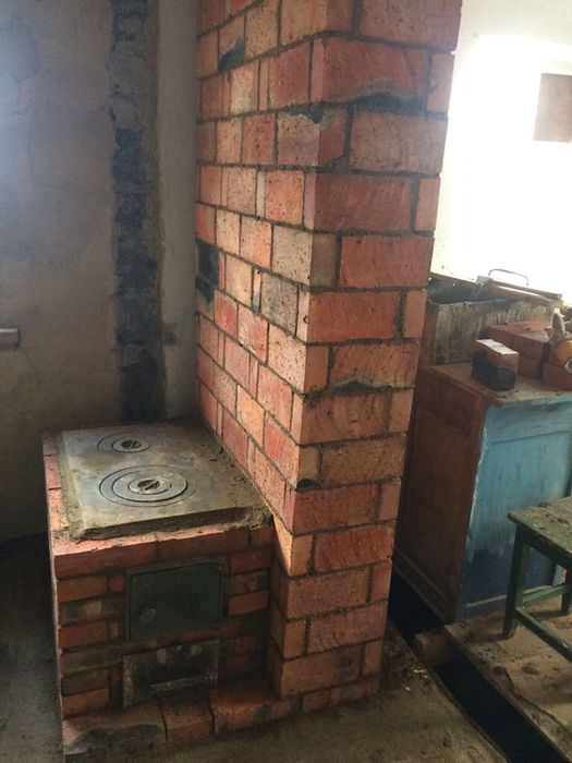 Печник с большим опытом