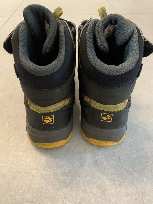 Ghete Jack Wolfskin nr 36