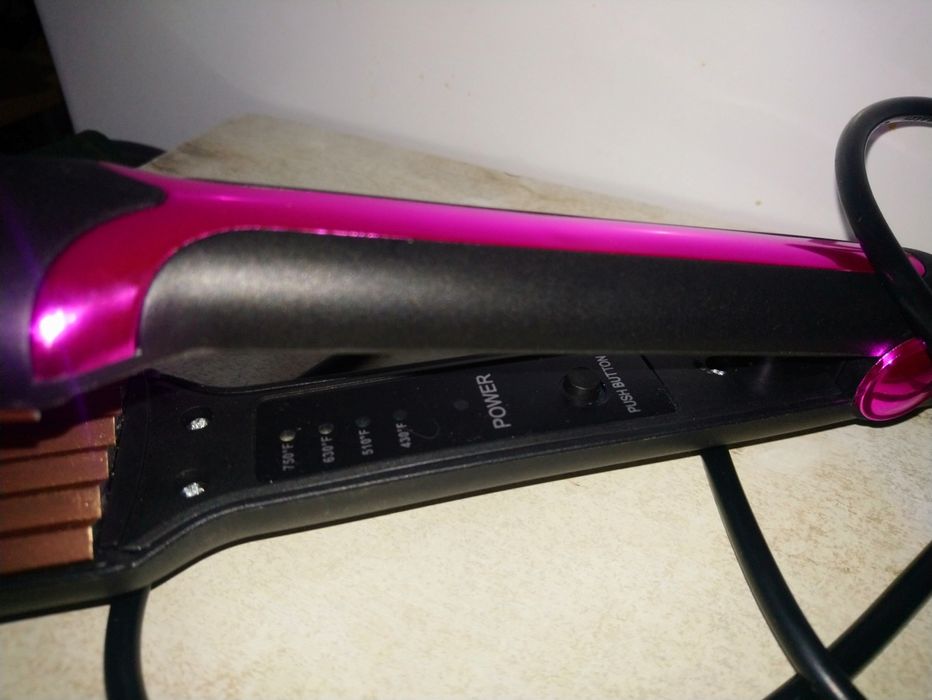 Продам плойку щипцы-гофре (профессиональные)