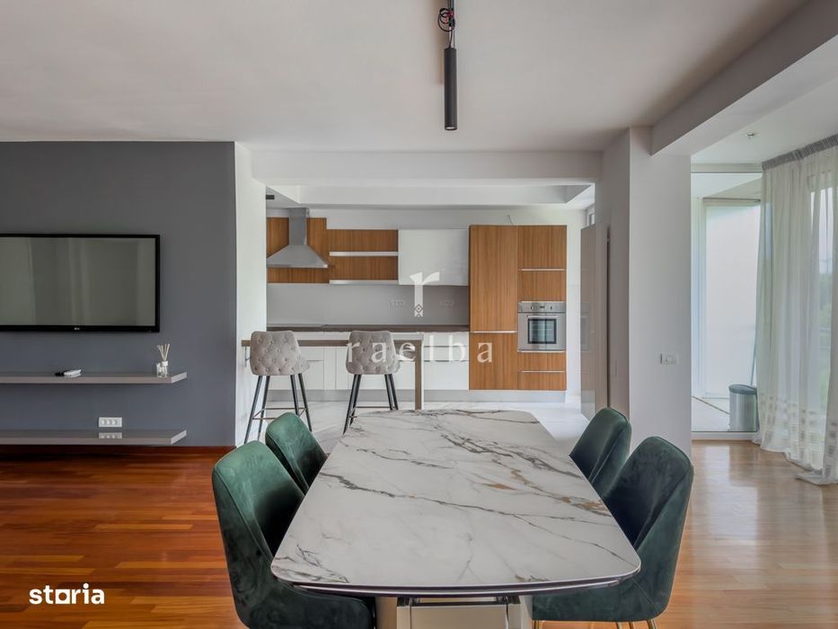 Primaverii | Vila Lac 3 | Parcul Bordei | 206mp | Free View