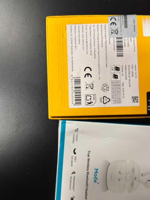 realme 14x 5g - нов