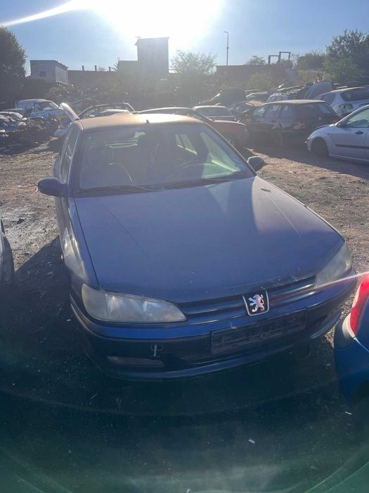 Пежо 406 2.0 дизел 1998 година на части