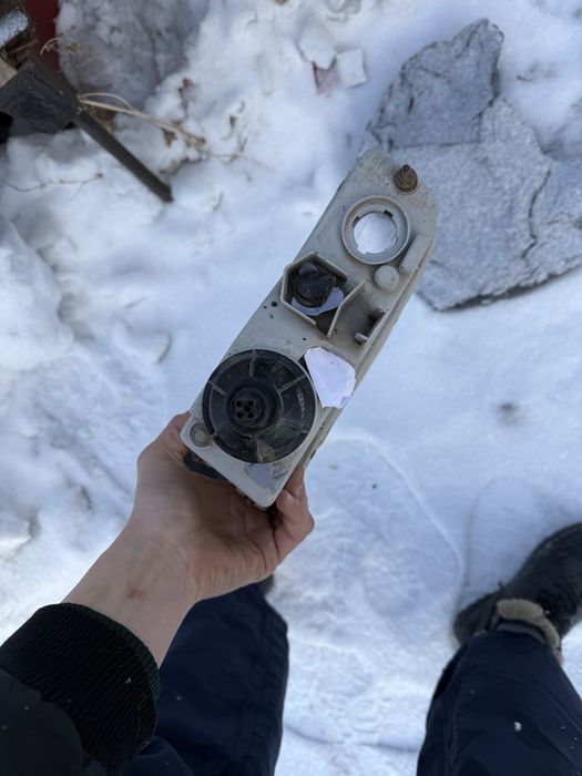 Туманка лексус 470