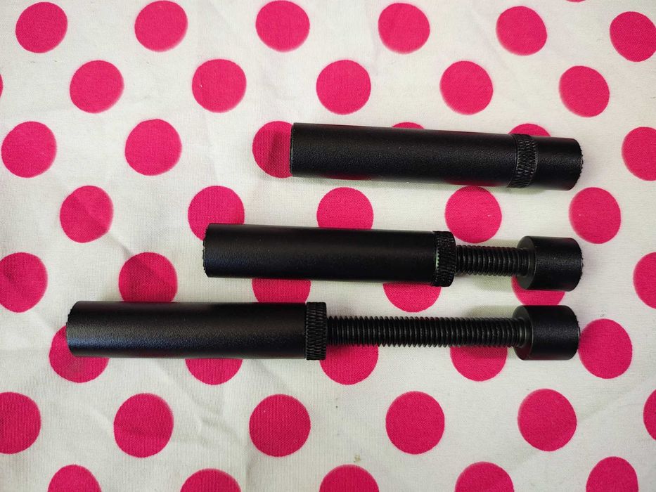 Accesoriu PC Suport placa video GPU Suport 75mm extensibil 125mm.