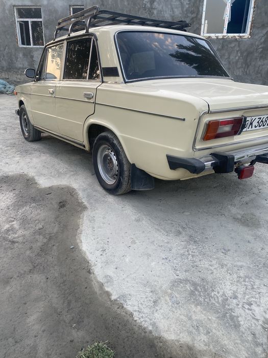 Jiguli 2106 mashina radnoy holatda