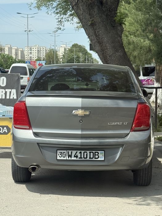 Chevrolet Cobalt 2013 — 2