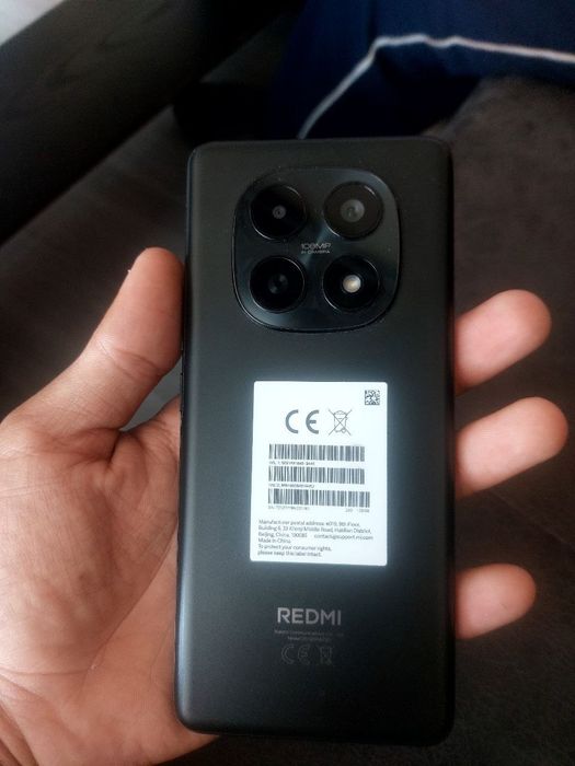 Redmi note 15 8 gb ram 128 gb xotira Telefon ideal kelishamz karobka