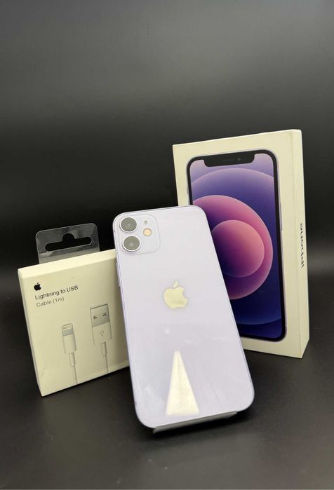 Dracula Amanet: Iphone 12 Mini 64gb/100%.