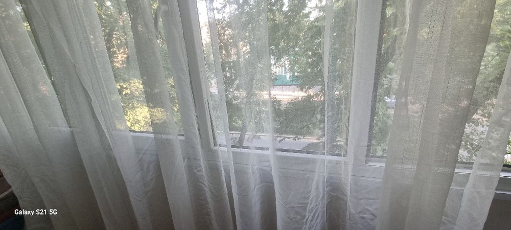 Тюль красивая турецкая