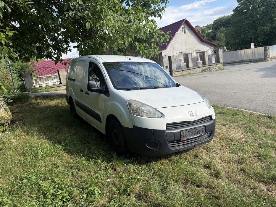 Peugeot partner 1.6Diesel 2015 e5