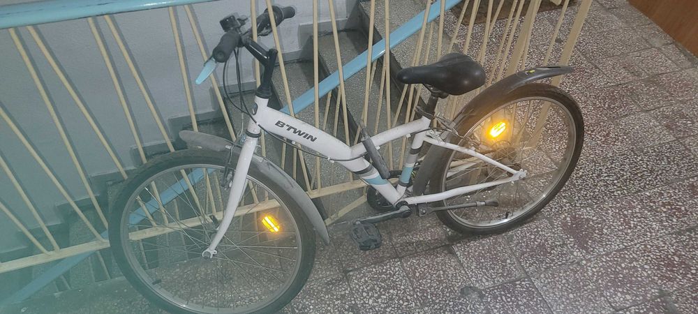Bicicleta copii/adolescenti