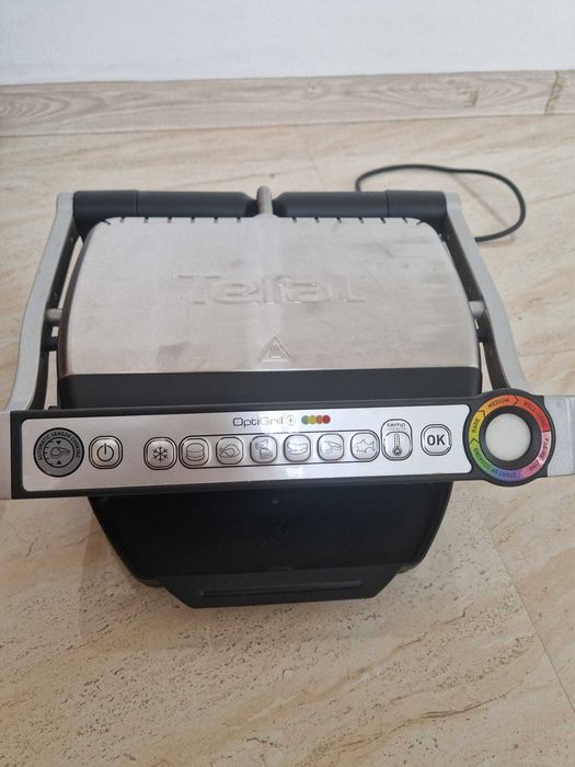 Gratar electric Tefal Optigrill+ 2000 W