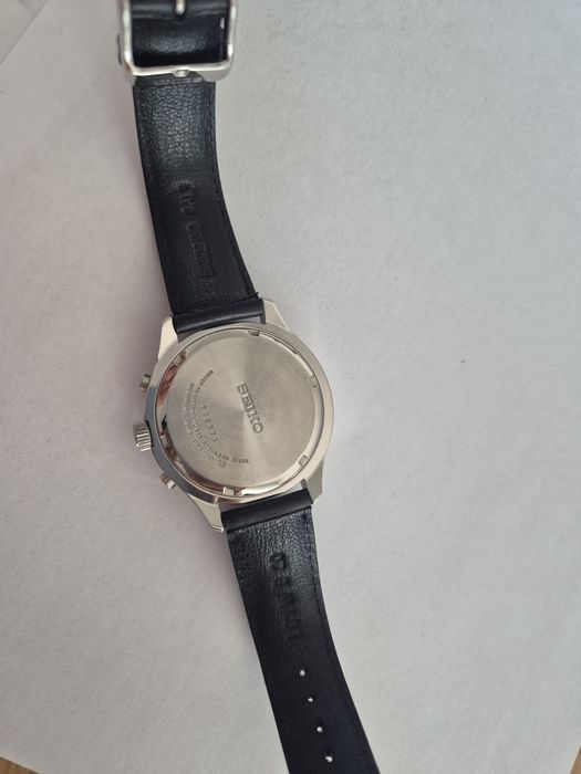 Seiko Chronograph