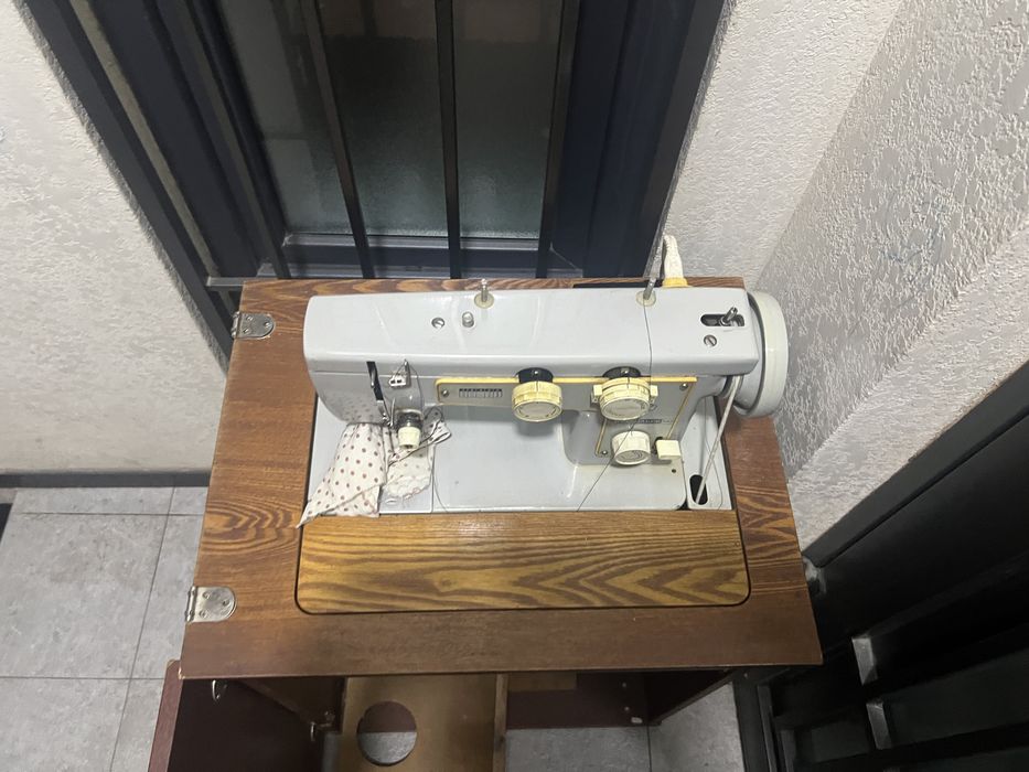 Швейная машина Подольск СССР