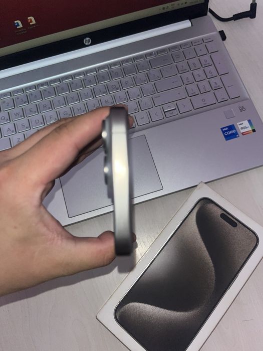 IPHONE 15 pro max 512 gb